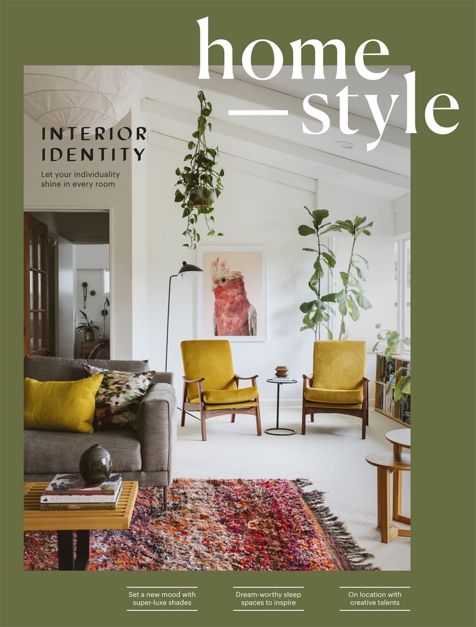 PRESS: HOMESTYLE MAGAZINE – ANNABELLE'S