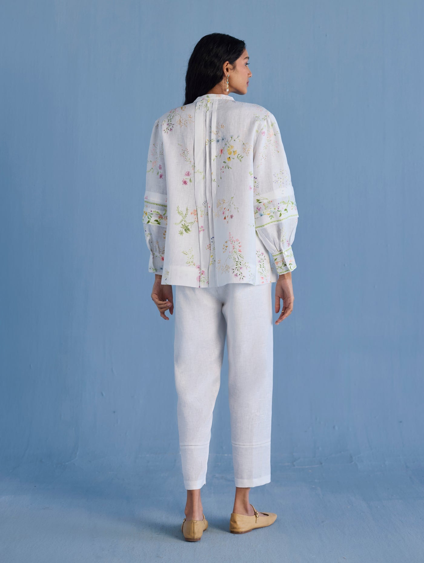 KUYA LINEN PANTS