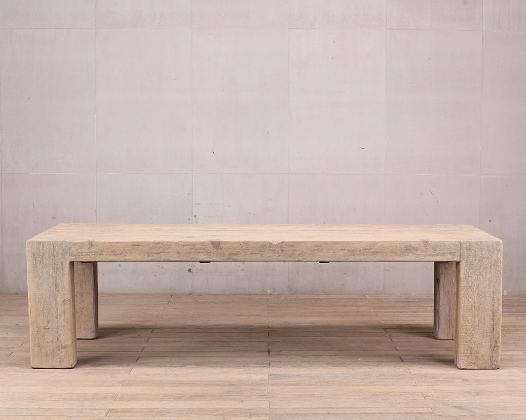 Recycled Pine Dining Table 2.74m | Annabelle's