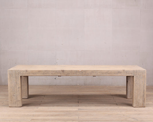 Recycled Pine Dining Table 2.74m | Annabelle's