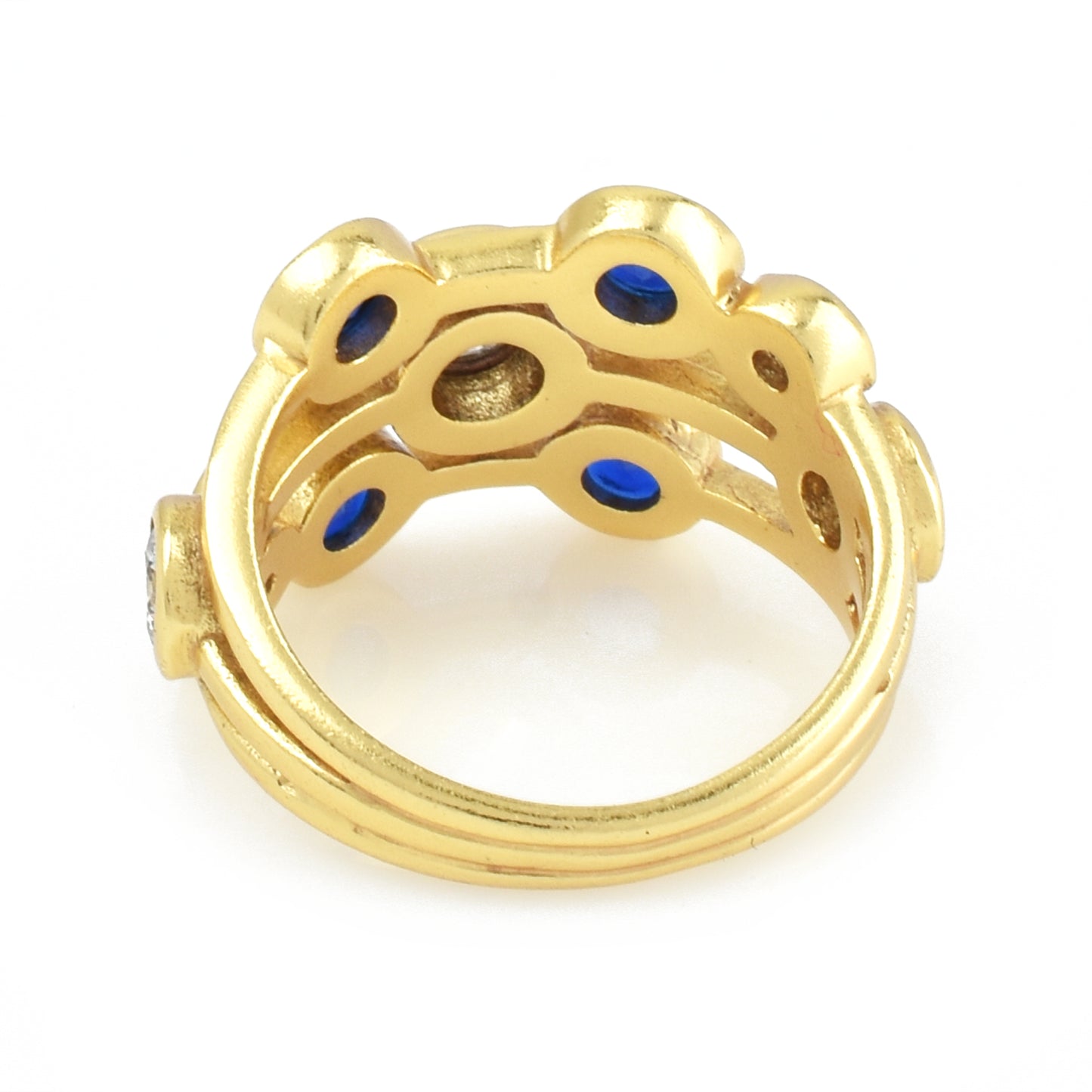 OPHELIA RING | SAPPHIRE