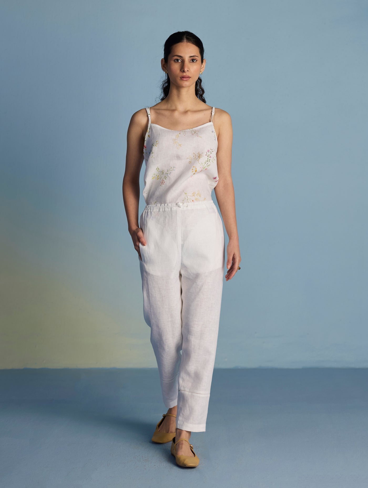 KUYA LINEN PANTS