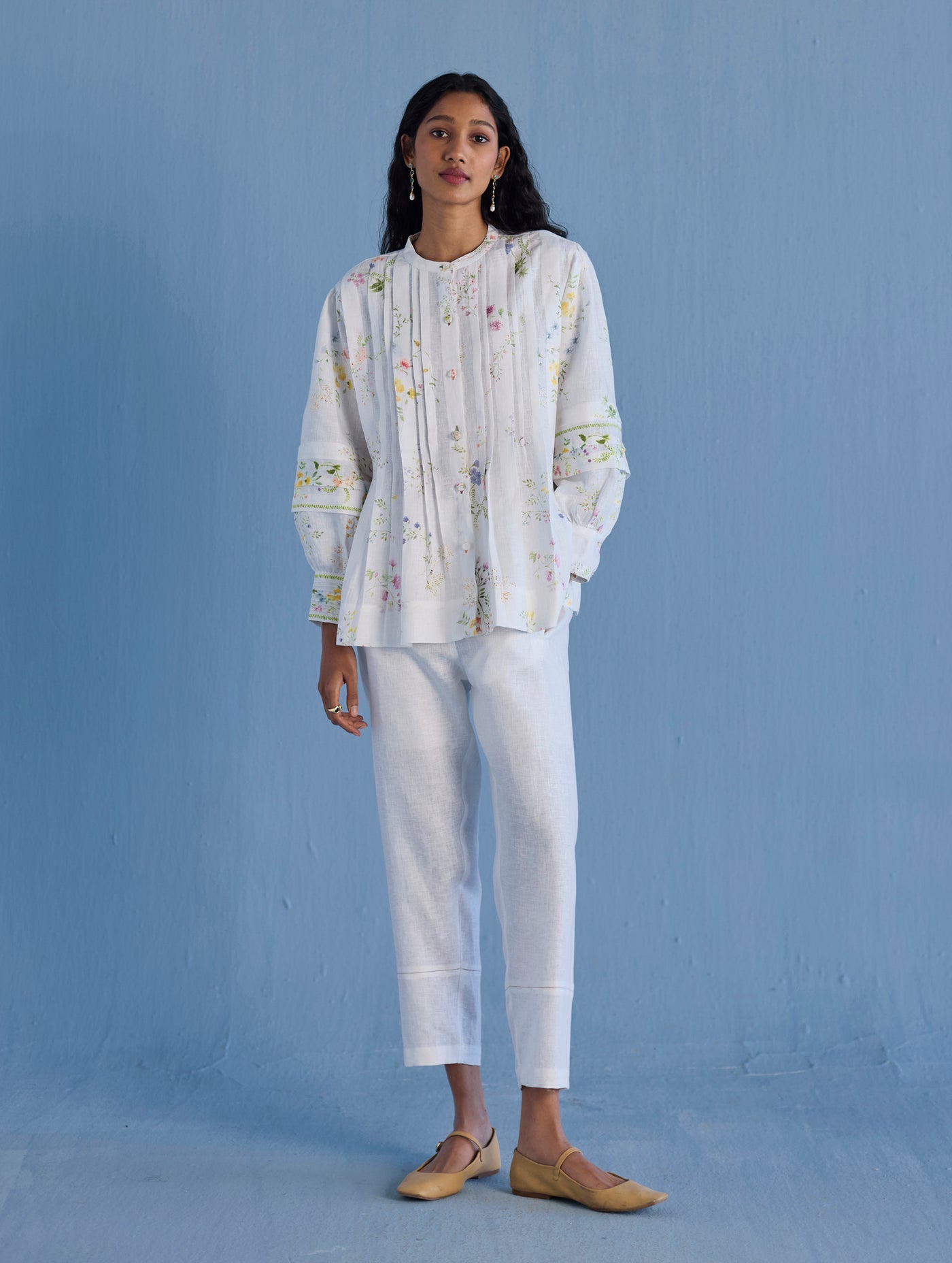 KUYA LINEN PANTS