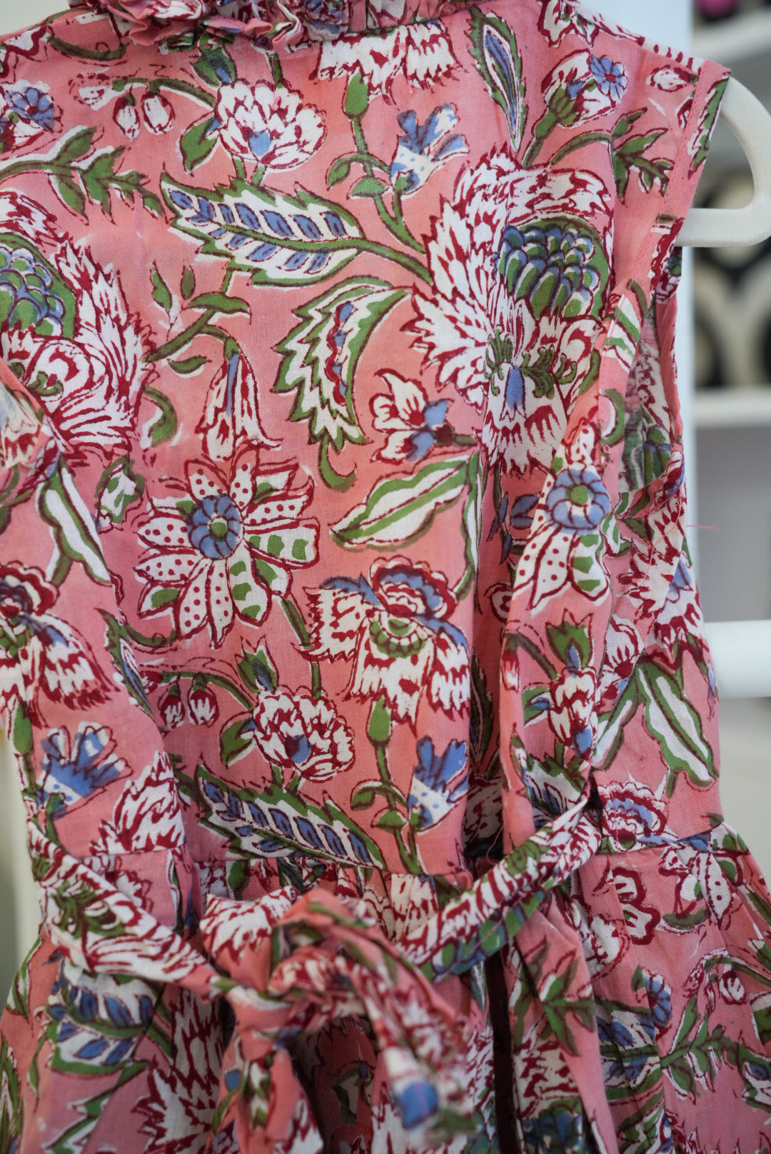 MINTY DRESS | KIDS | ROSE GARDEN