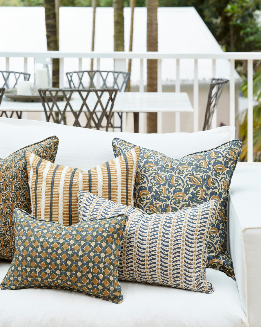 ROASINI DESSERT LINEN CUSHION