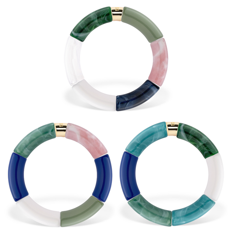 PARABAYA-ARA BANGLE-SET OF 3