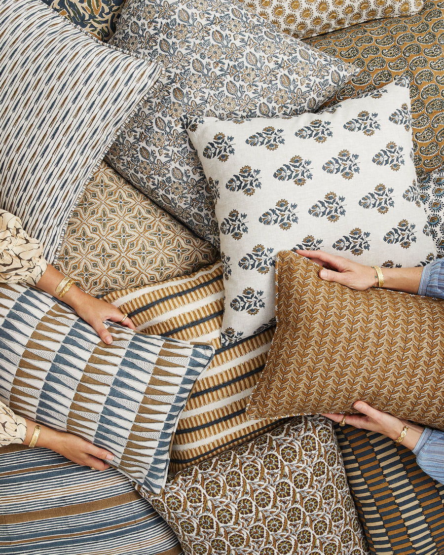 ROASINI DESSERT LINEN CUSHION