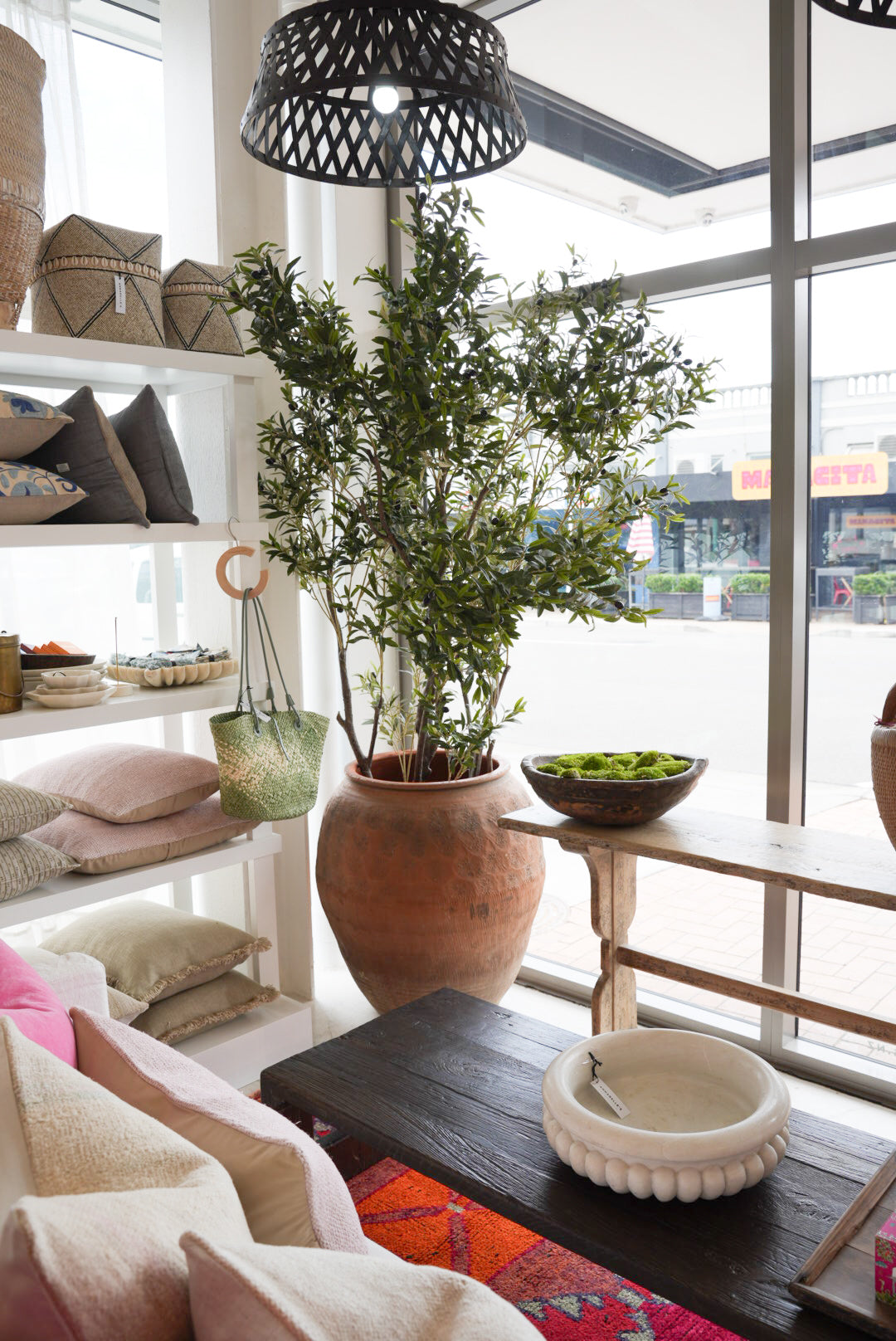 Just Arrived - Havelock North - Antique Console Table | Annabelle's Design Store NZ