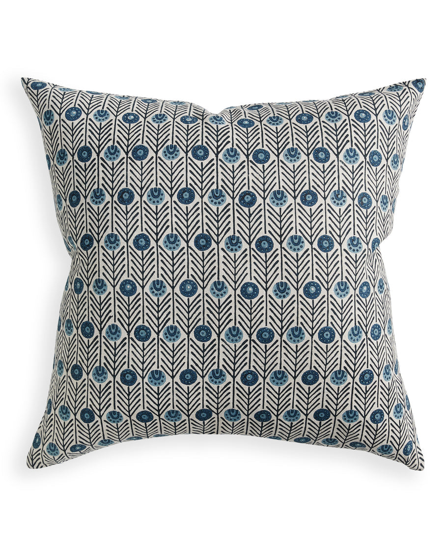 ALCAUFAR DENIM LINEN CUSHION
