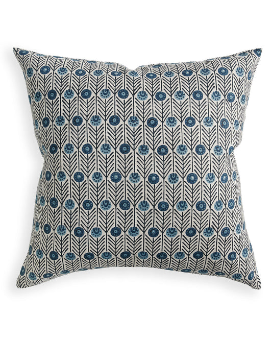 ALCAUFAR DENIM LINEN CUSHION