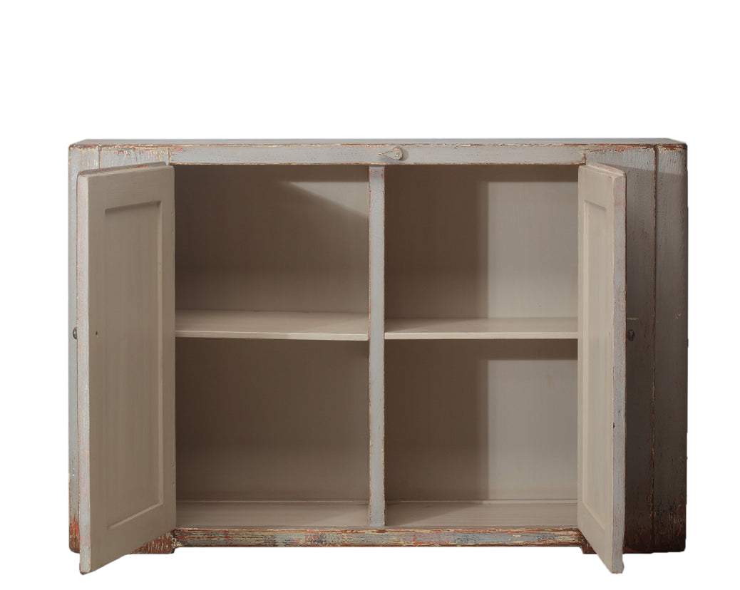 Open - Two-Door Cabinet | Annabelle's Design Store NZ
