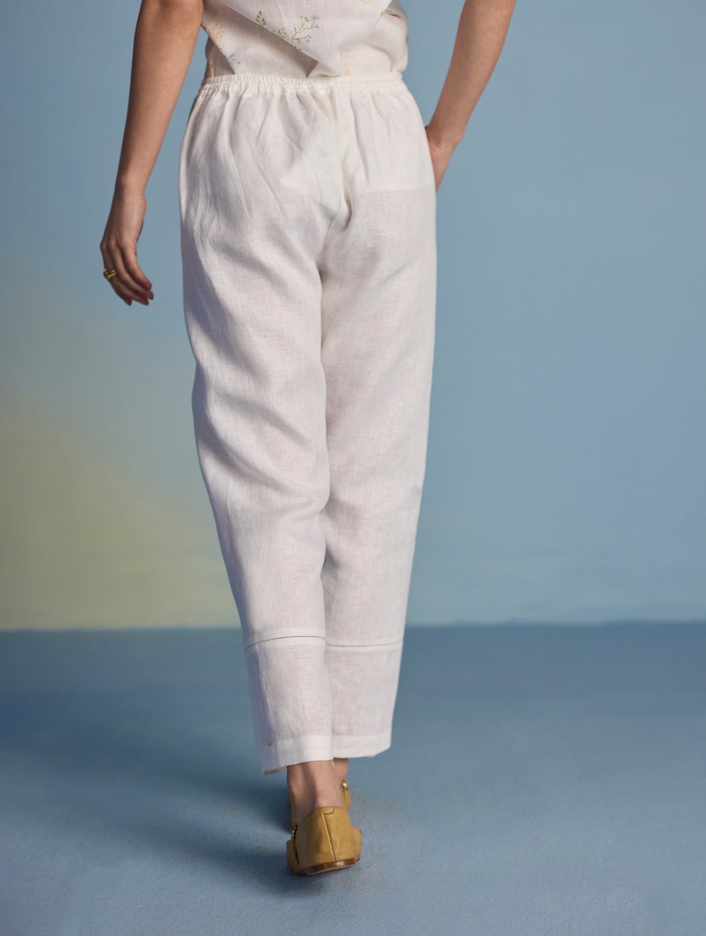 KUYA LINEN PANTS