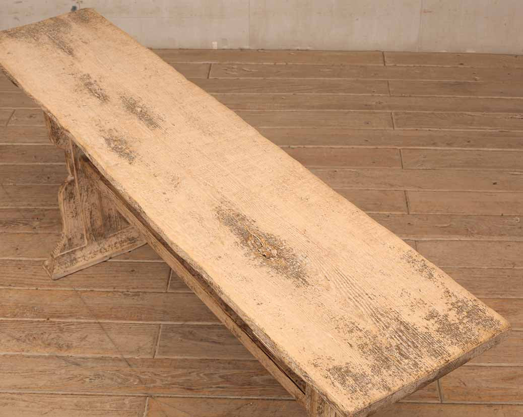 Close Up - Antique Console Table | Annabelle's Design Store NZ