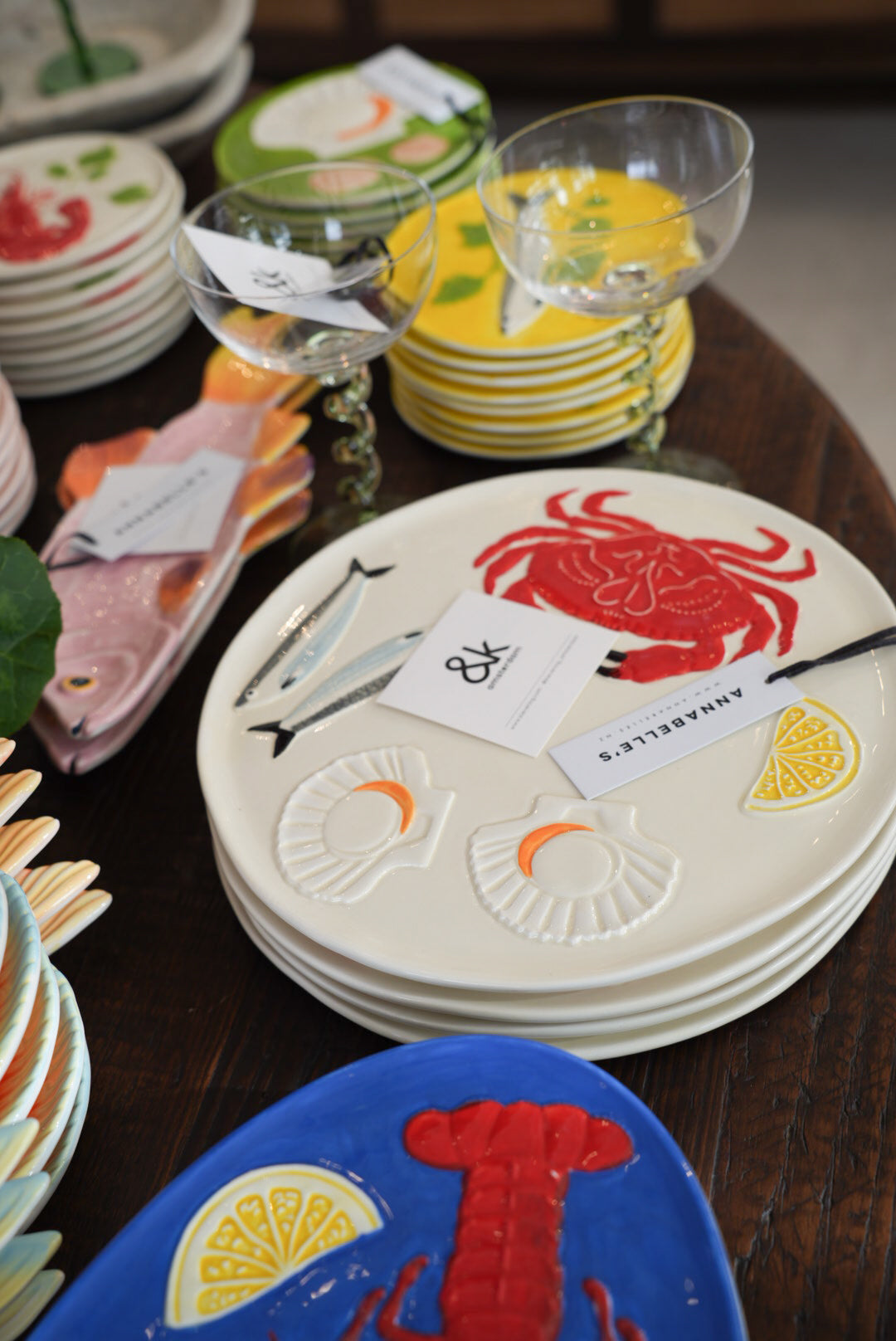 PLATTER DE CRAB