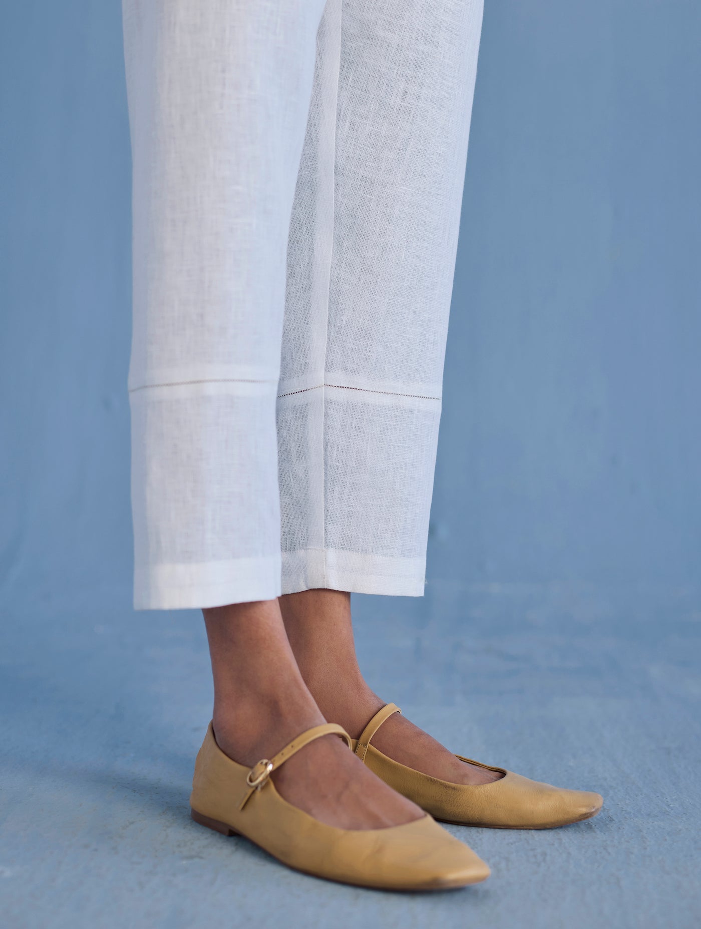 KUYA LINEN PANTS