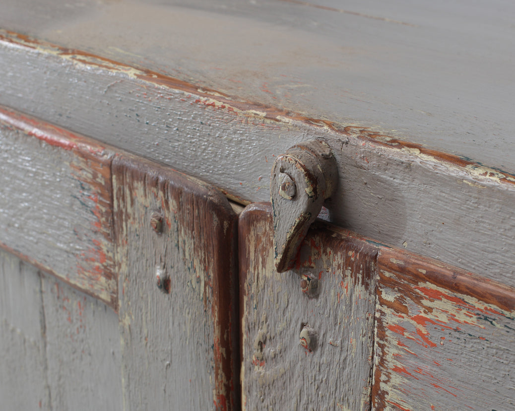 Close Up - Two-Door Cabinet | Annabelle's Design Store NZ