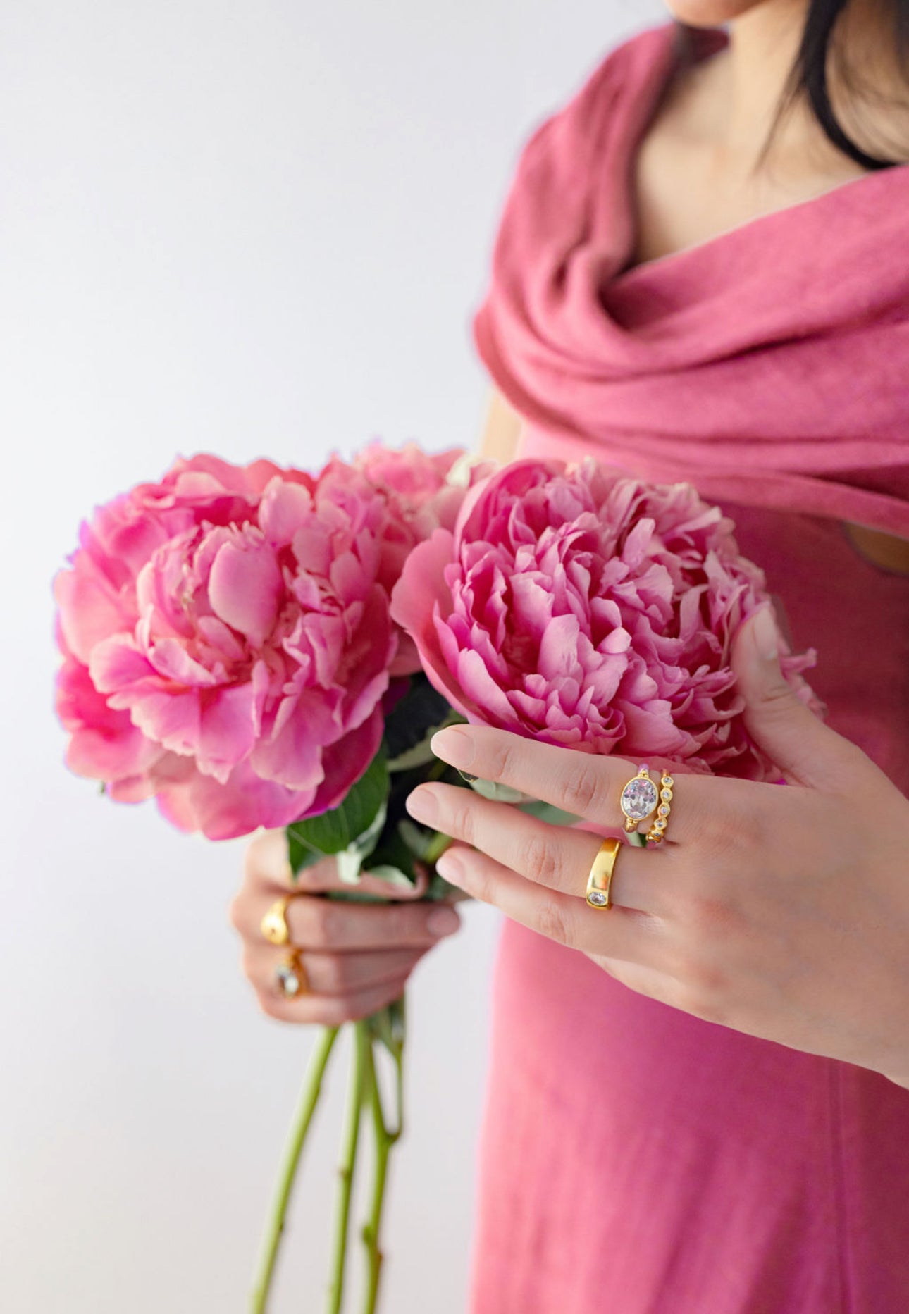 IRIS RING | CLEAR