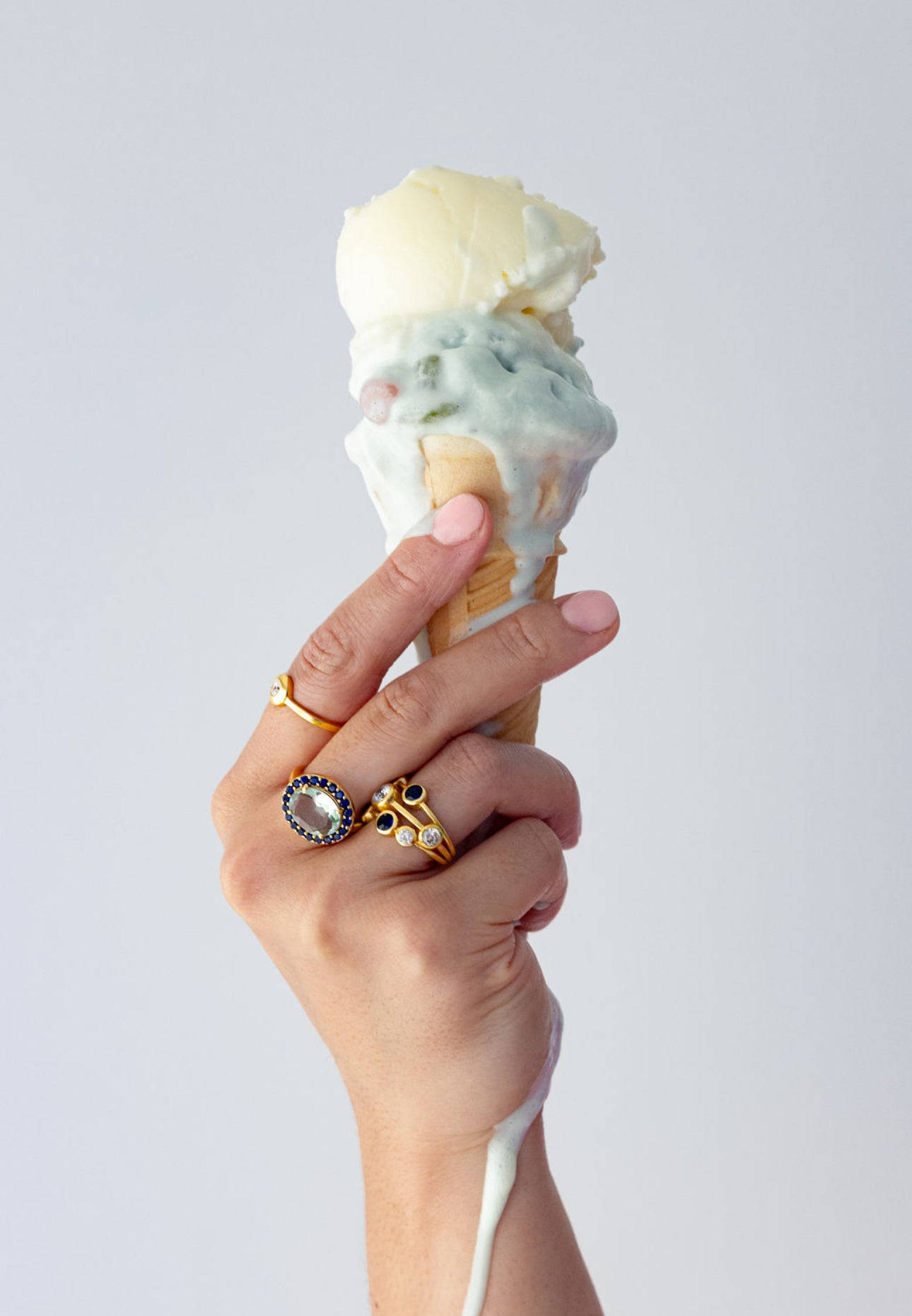 SIENNA RING | SAPPHIRE