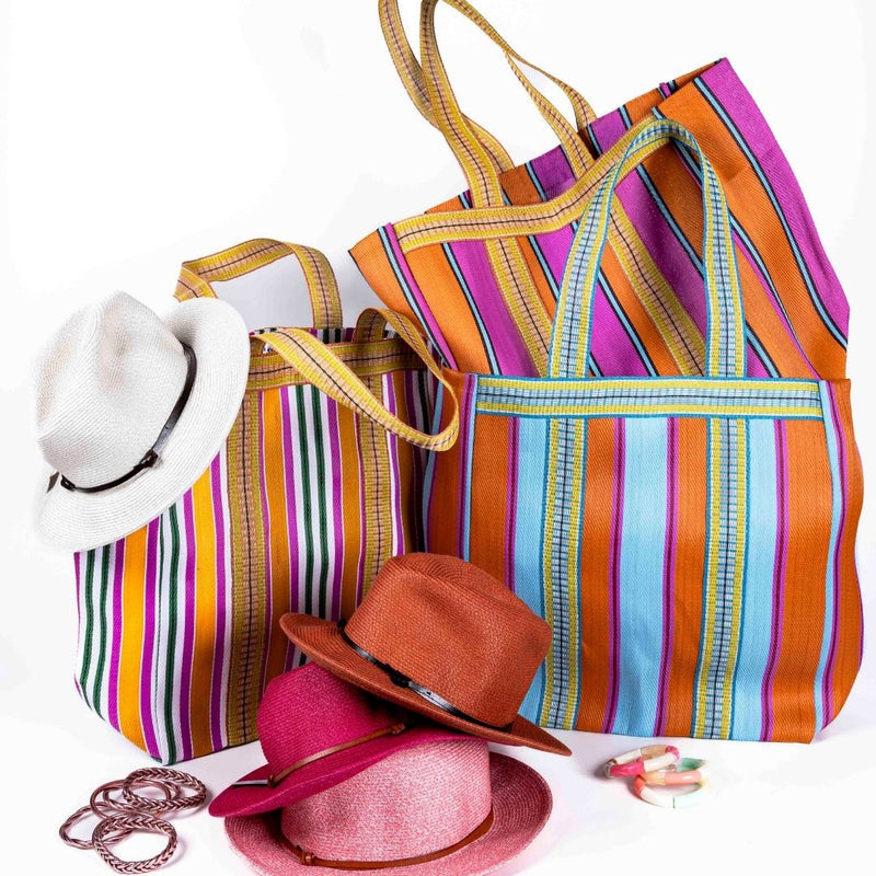 PARISIAN COOL- BEACH BAG AJACCIO