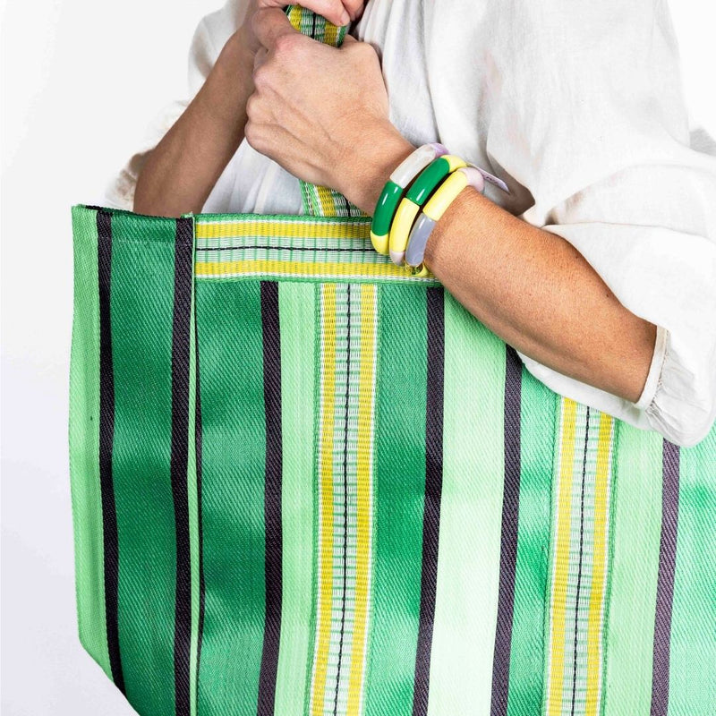 PARISIAN COOL- BEACH BAG CALVI