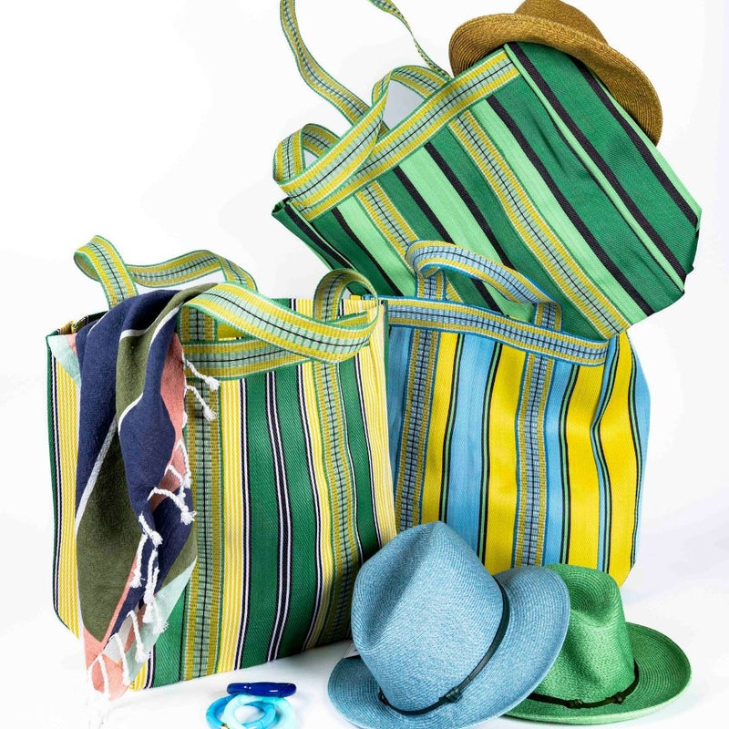 PARISIAN COOL- BEACH BAG CALVI