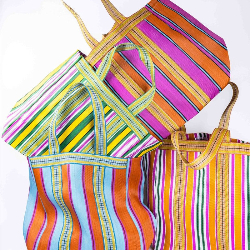 PARISIAN COOL- BEACH BAG BIARRITZ