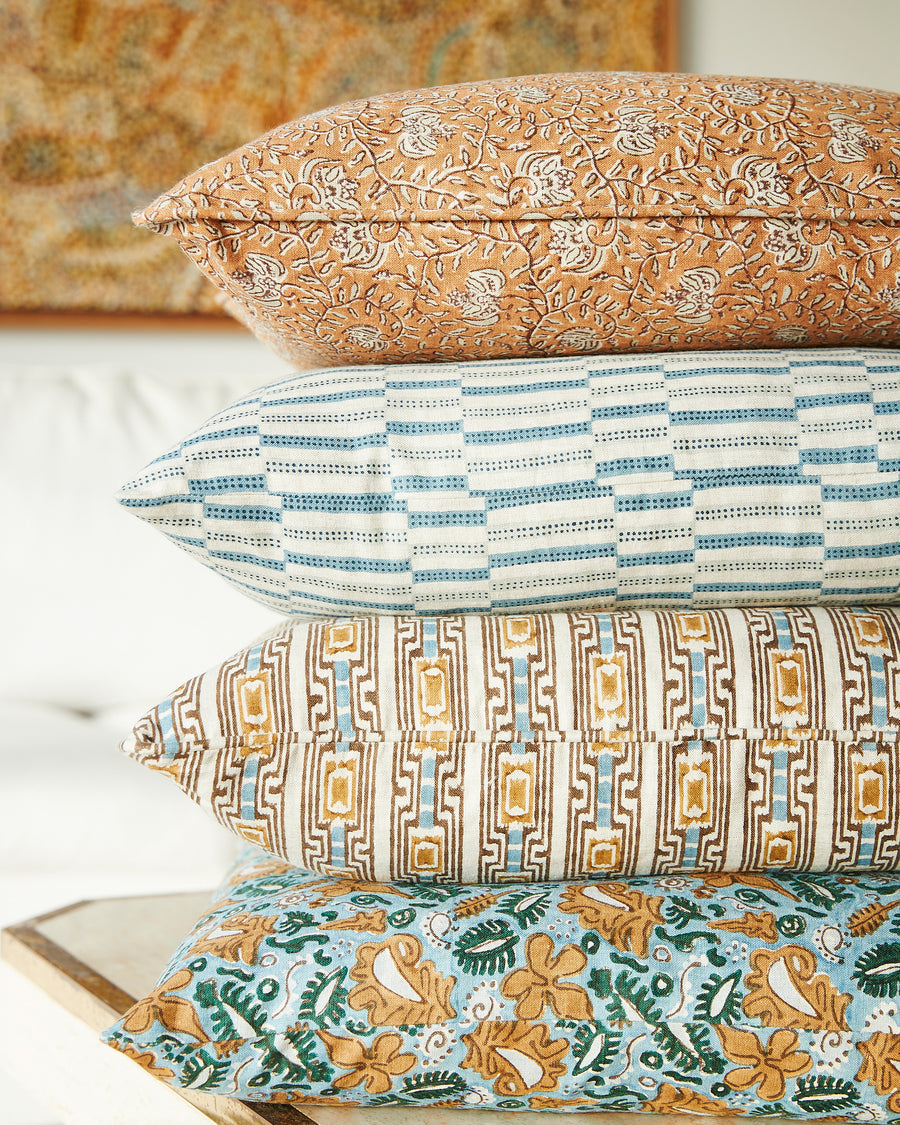 HANKO TAHOE LINEN CUSHION