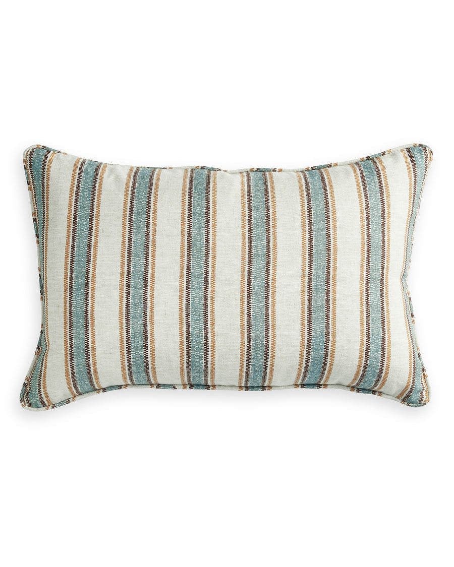 LIDO SUMAC LINEN CUSHION