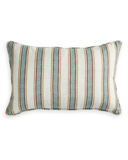 LIDO SUMAC LINEN CUSHION