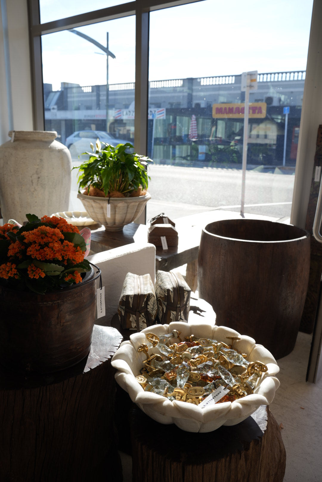 MARBLE BASIN