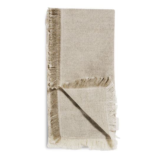 PANAMA NAPKIN SET/4 NATURAL