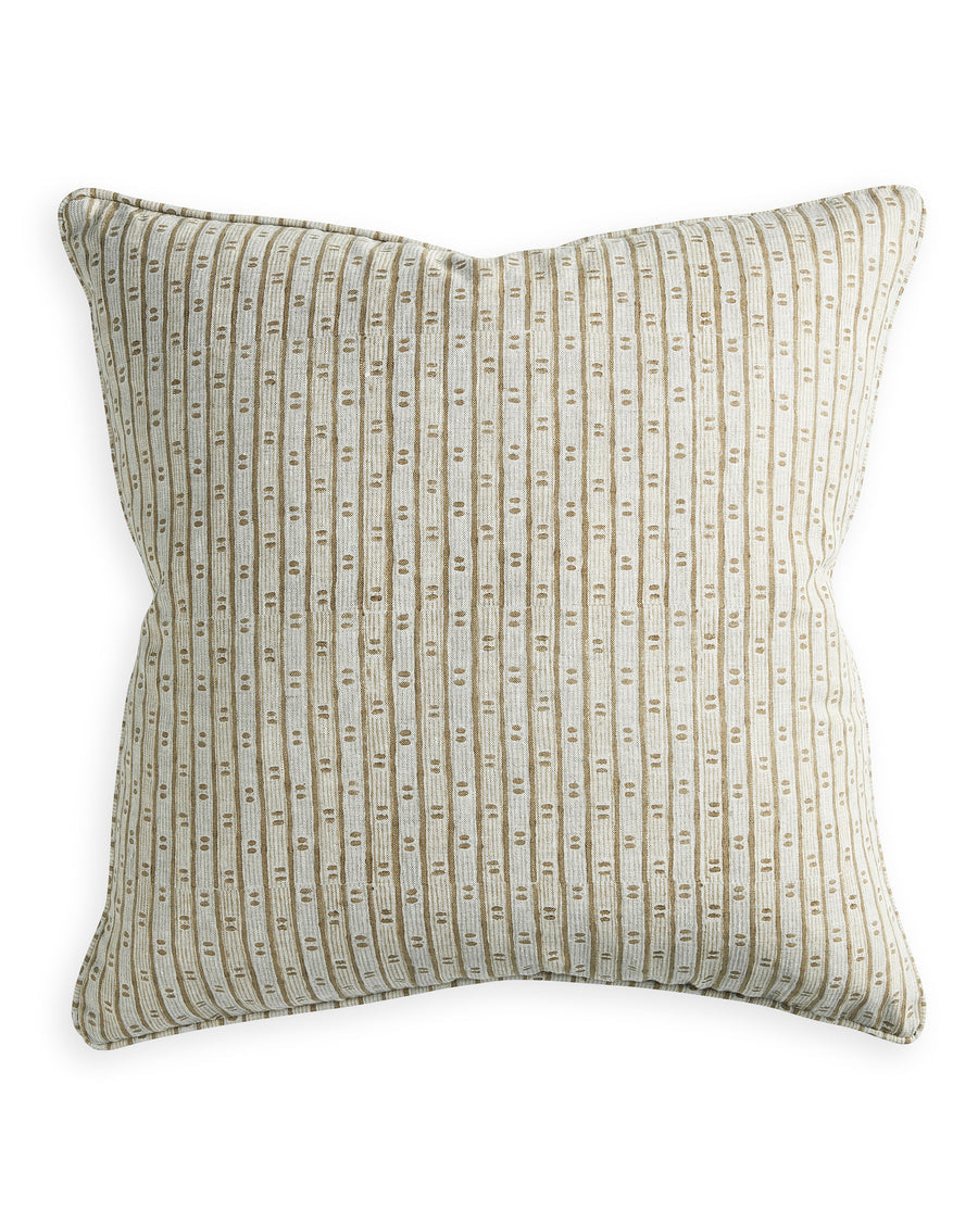 YAMATO ELM LINEN CUSHION