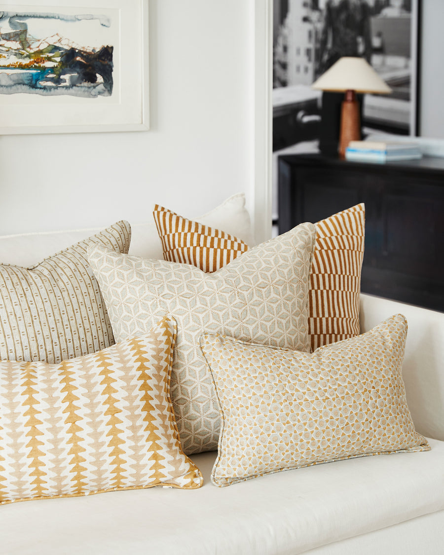 YAMATO ELM LINEN CUSHION