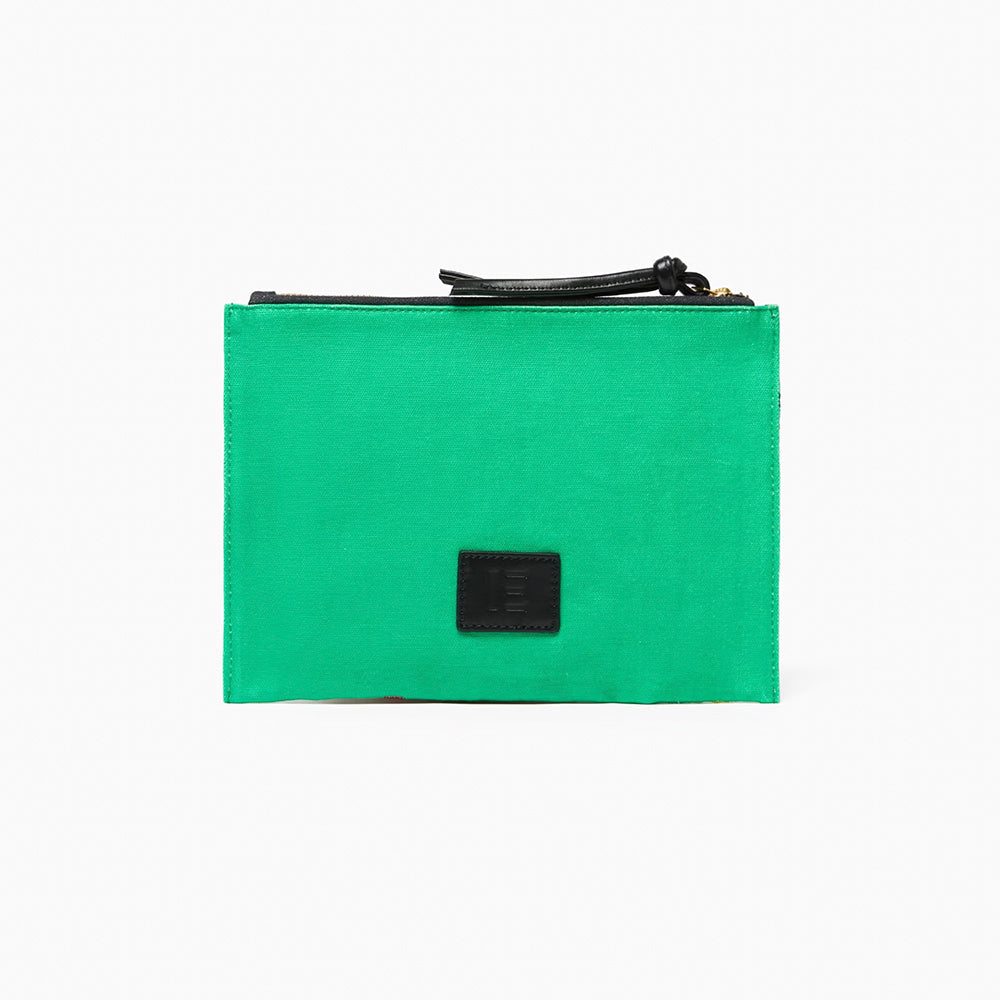 VOYAGE POUCH in MULTICOLOUR by Inoui Editions Paris