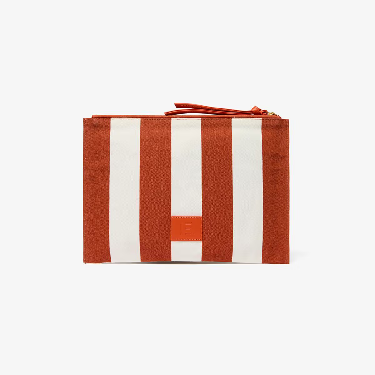 POSIDEN POUCH in NATURAL by Inoui Editions Paris