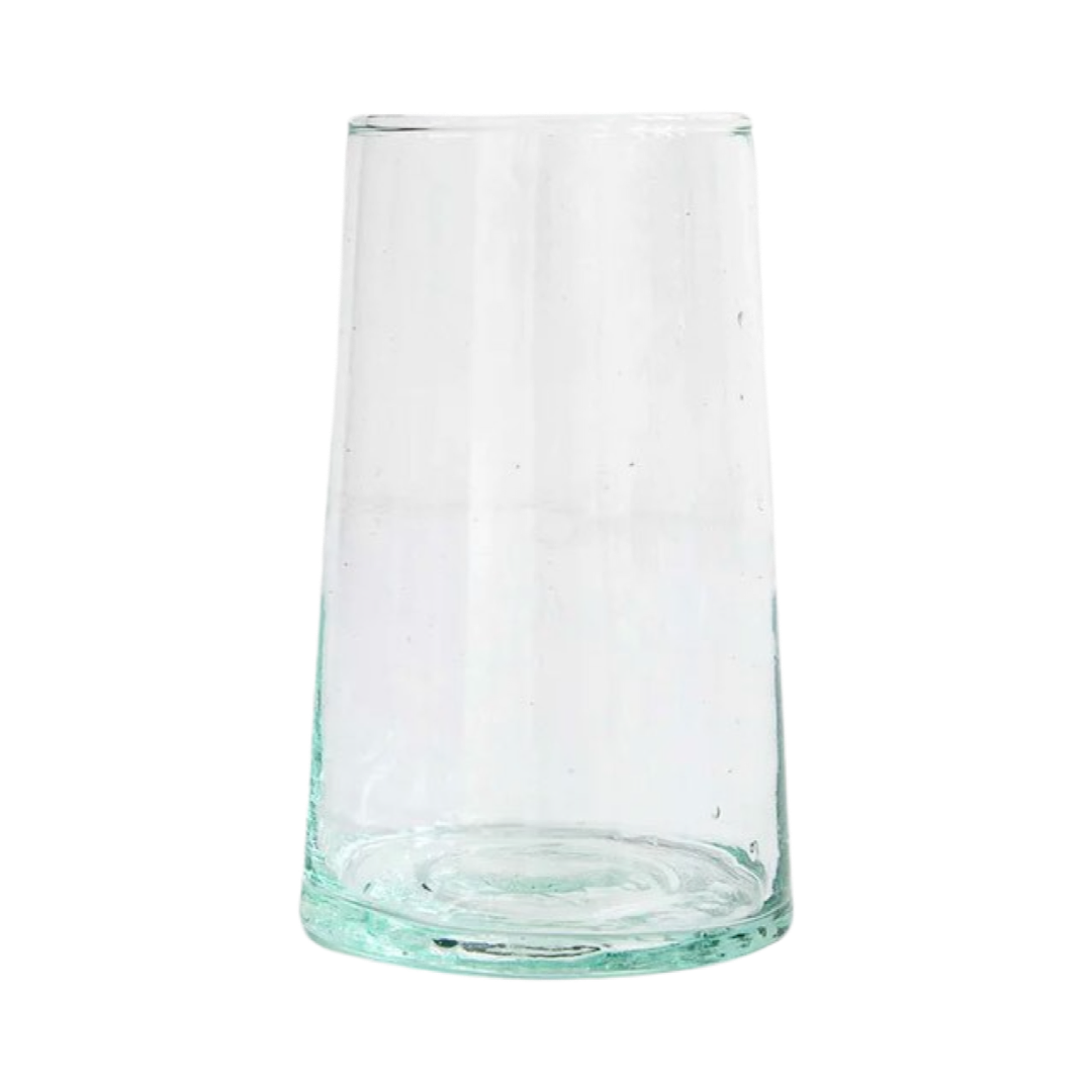 MOROCCAN BELDI GLASS | BLUE 300ml
