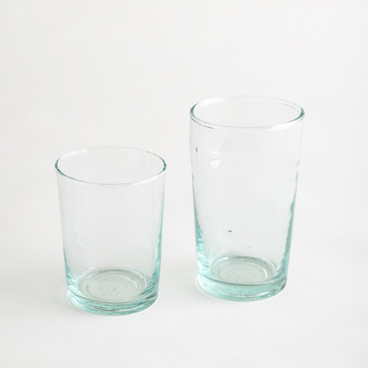 MOROCCAN BELDI GLASS | BLUE 250ml