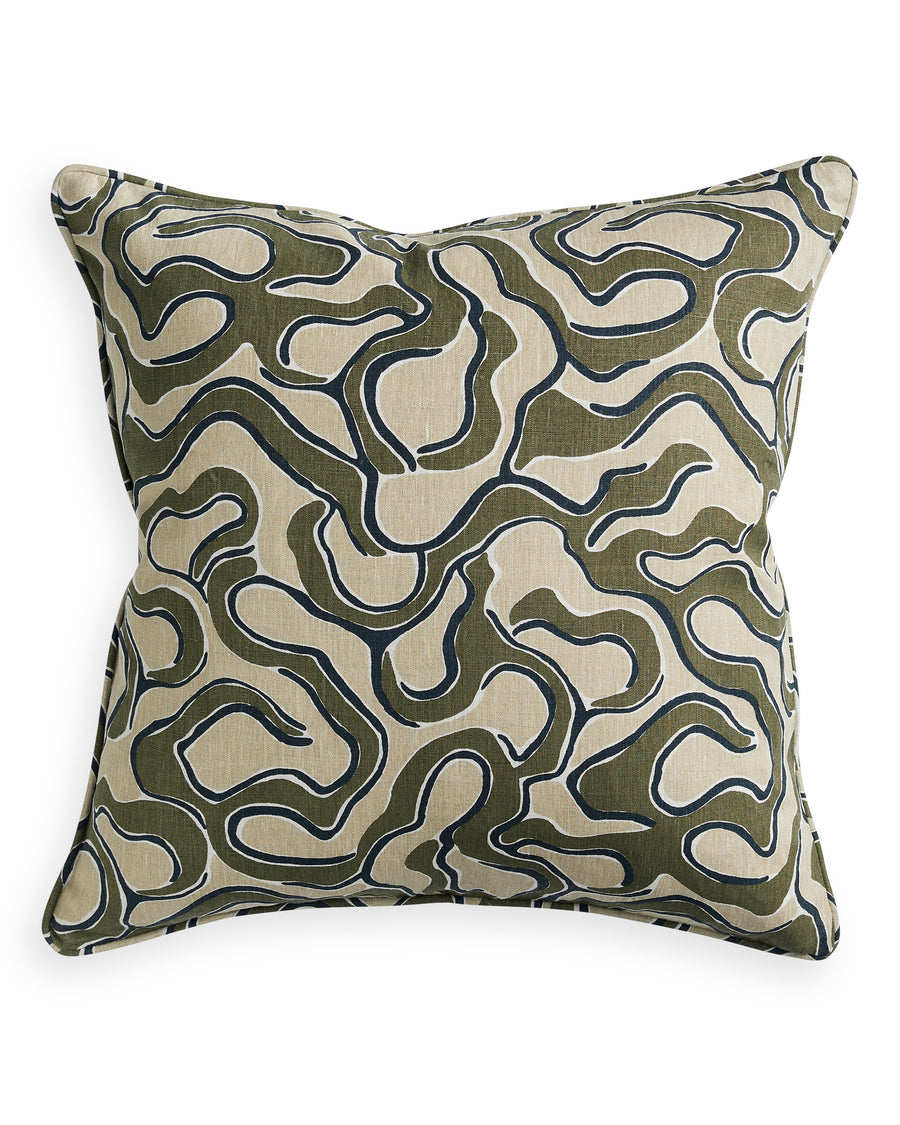 MURANO DESERT LINEN CUSHION