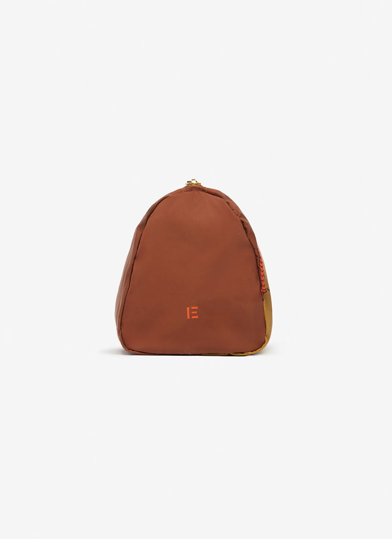 CAVALE Pouch- ORANGE by Inouï Edition