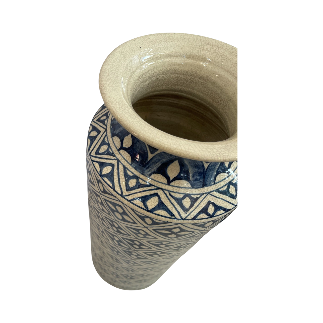 CERAMIC UMBRELLA STAND