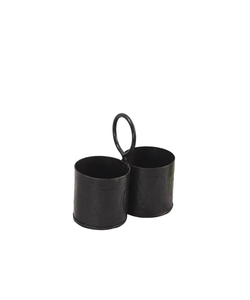 IRON POT | DOUBLE