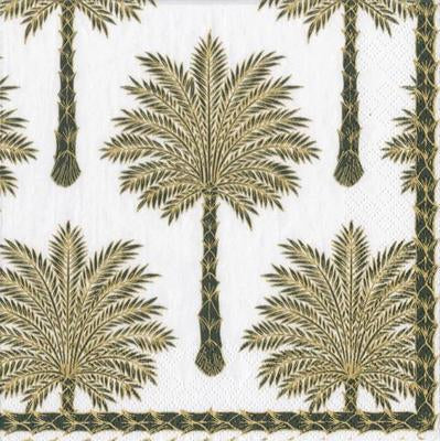 PAPER NAPKINS | GRAND PALM GOLD