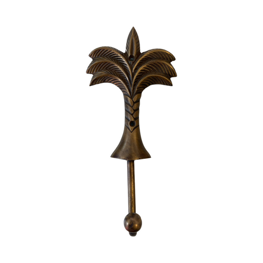 BRASS PALM HOOK