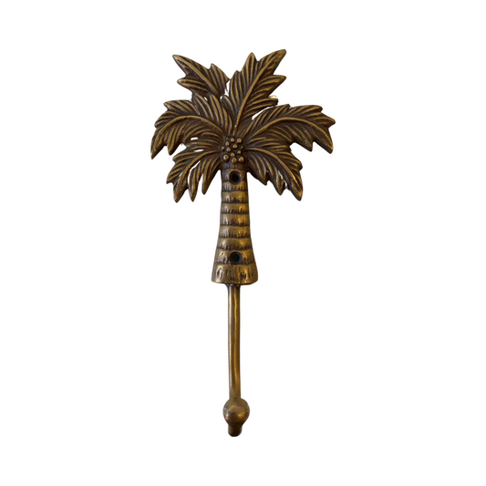BRASS PALM HOOK