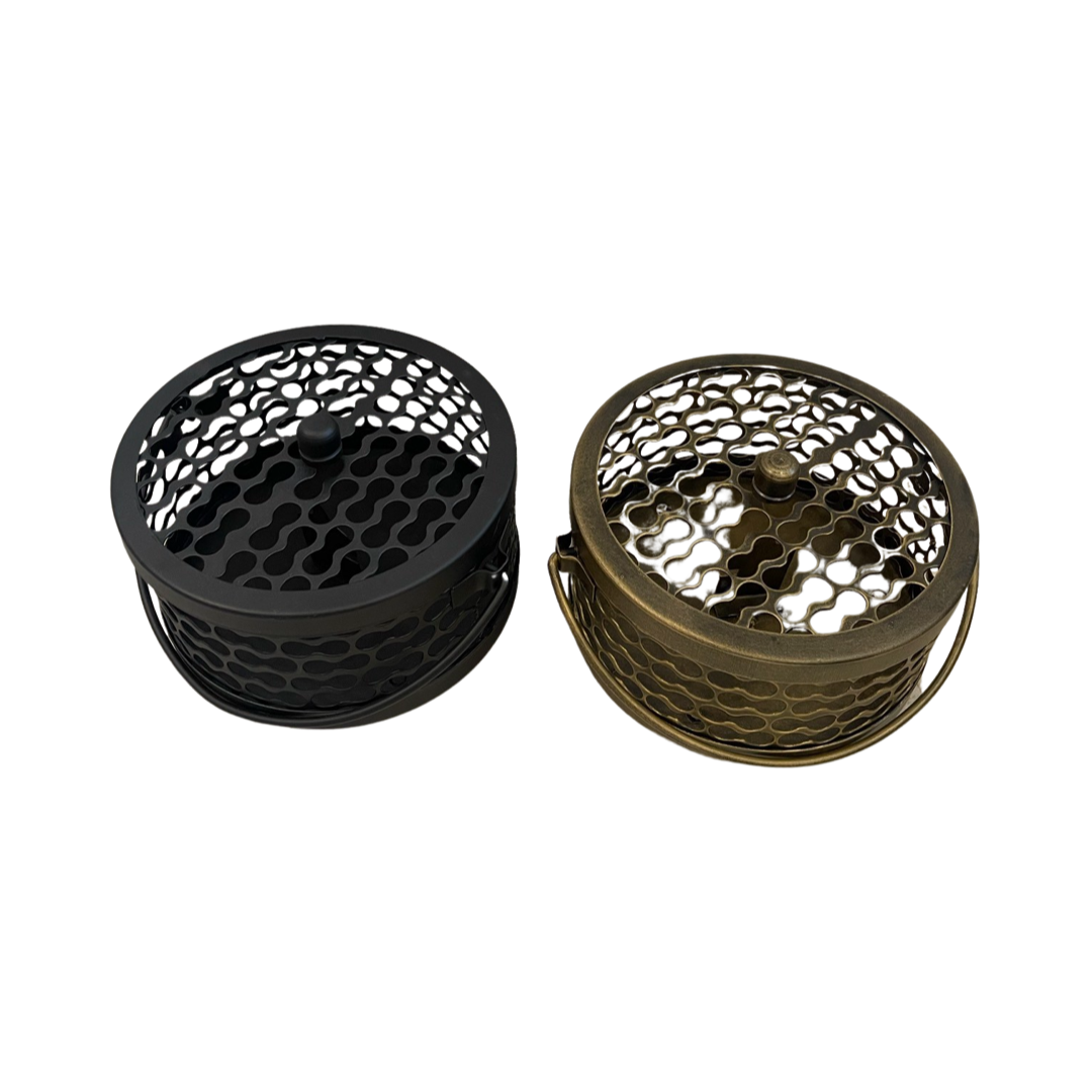 CITRONELLA COIL HOLDER