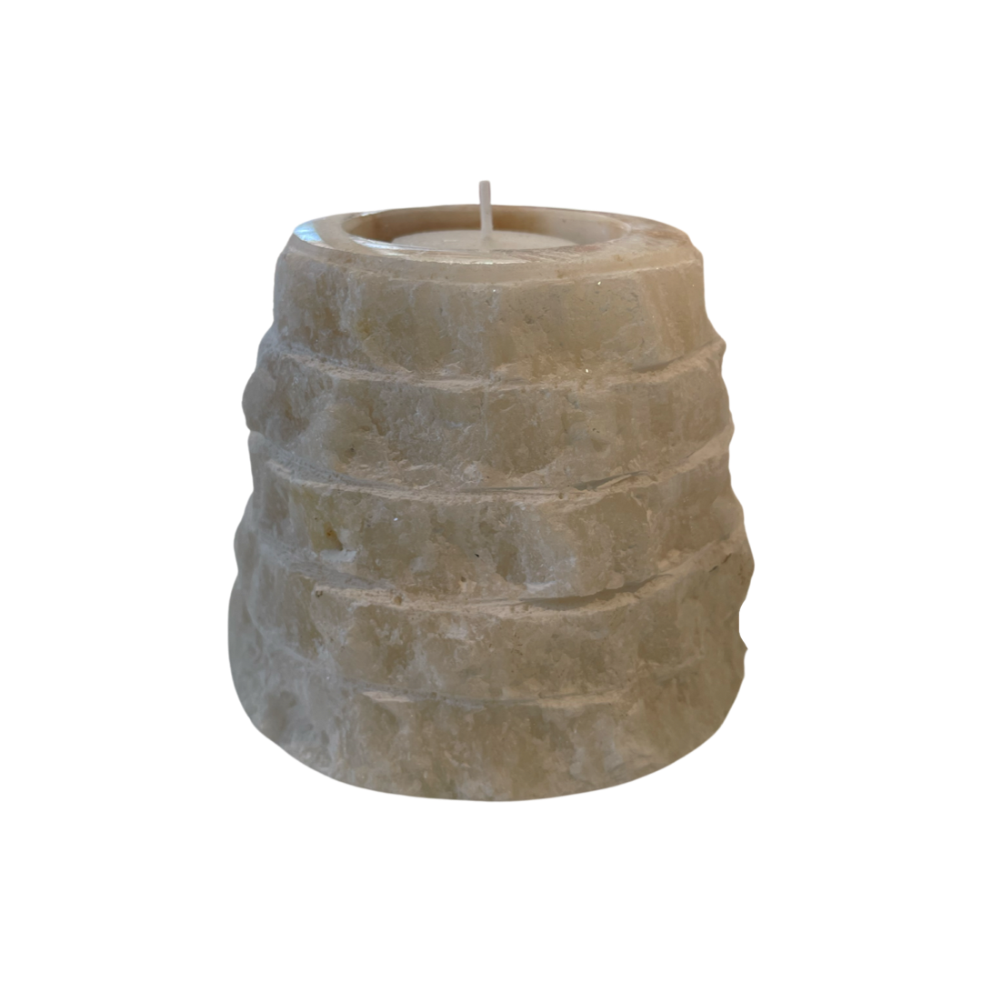 OYNX CANDLE HOLDER