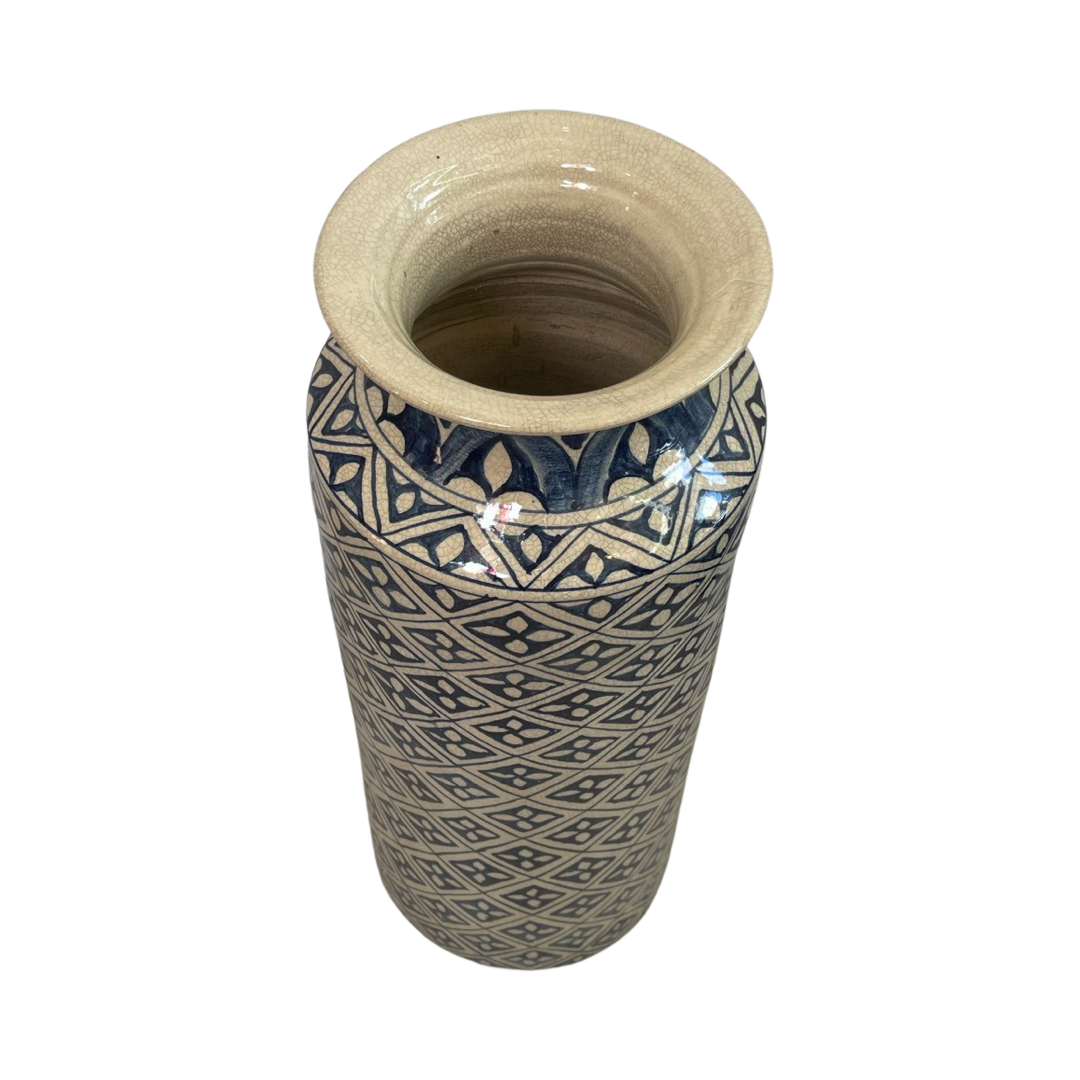 CERAMIC UMBRELLA STAND