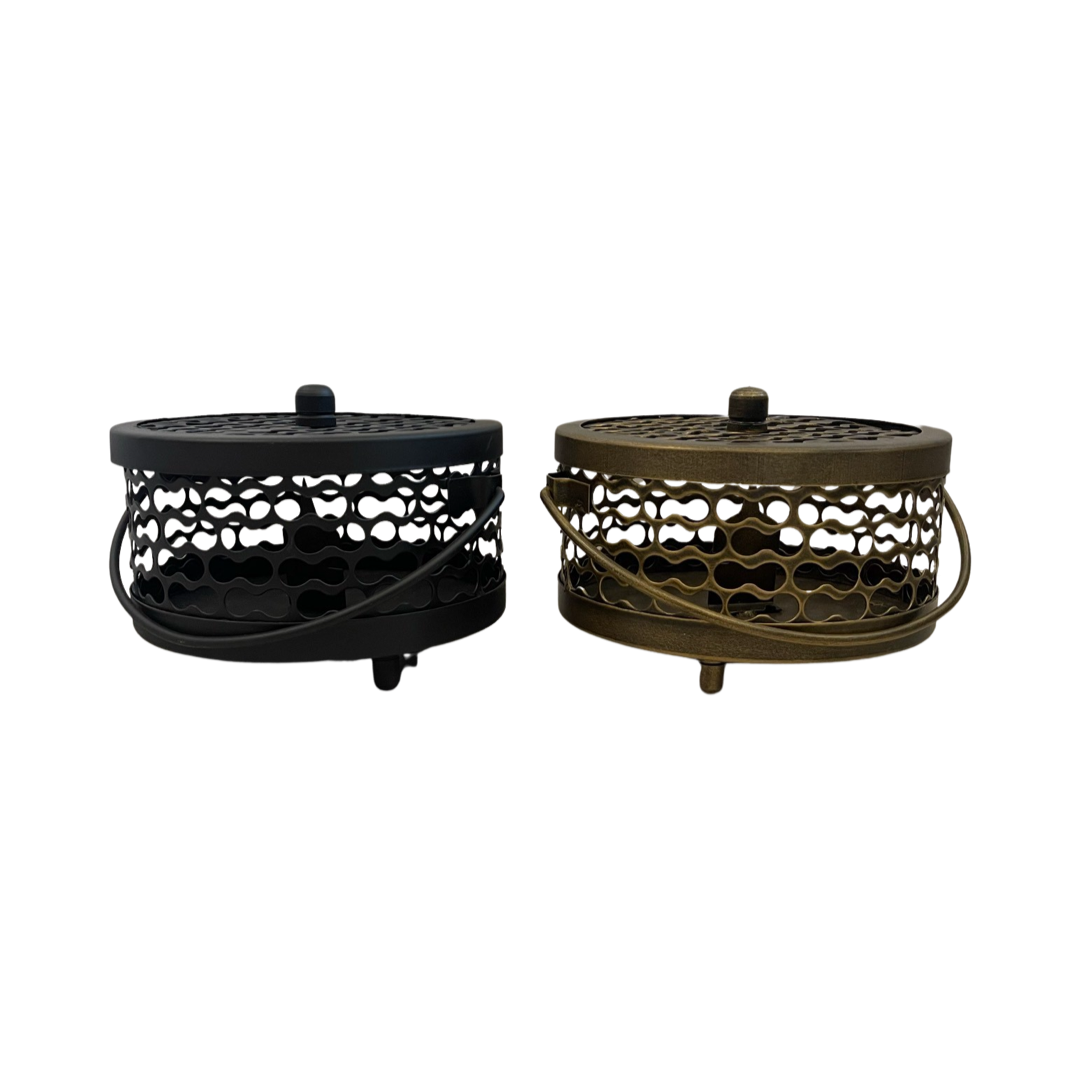 CITRONELLA COIL HOLDER