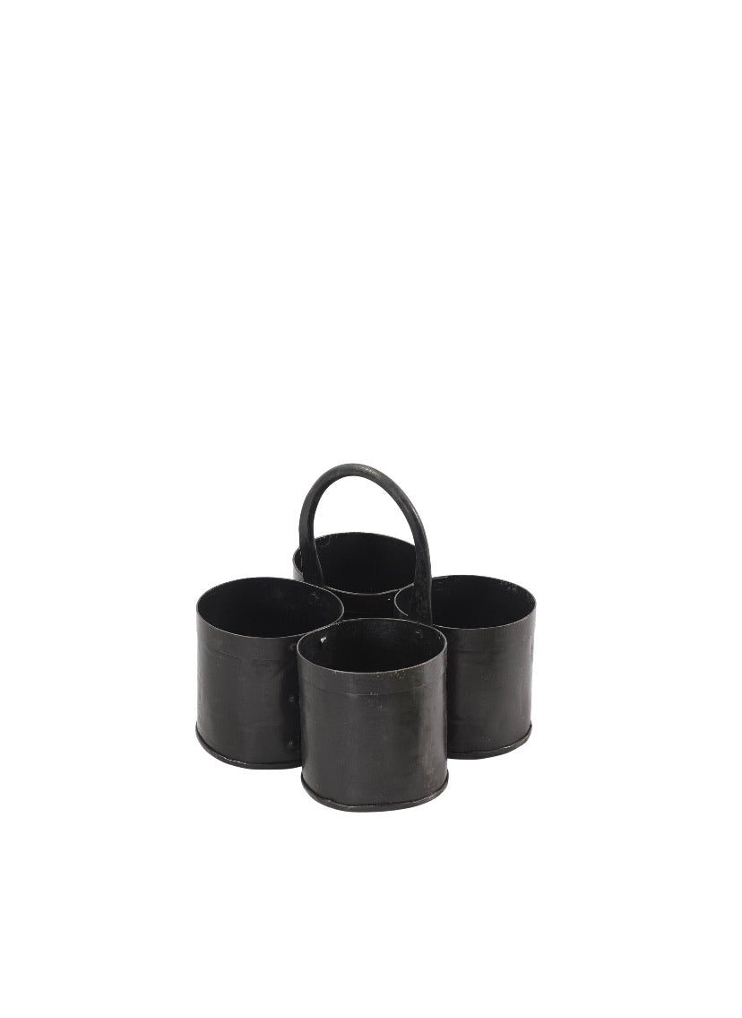 IRON POT | FOUR