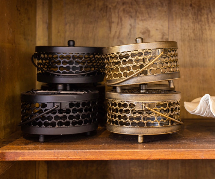 CITRONELLA COIL HOLDER